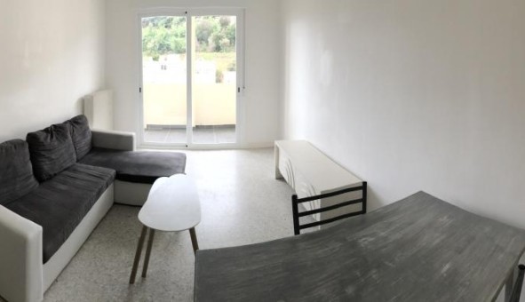 Logement tudiant T2 à Ajaccio (20000)