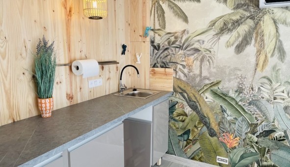 Logement tudiant Location T2 Vide Ajaccio (20000)
