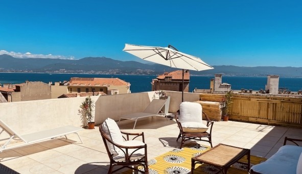 Logement tudiant T2 à Ajaccio (20000)