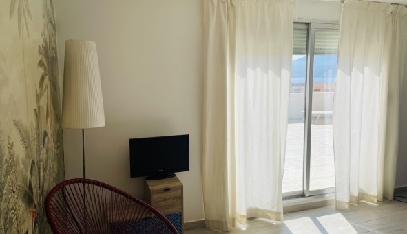 Logement tudiant T2 à Ajaccio (20000)