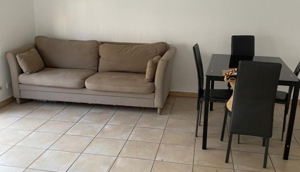 Logement tudiant T2 à Ajaccio (20000)
