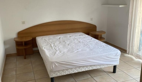 Logement tudiant T2 à Ajaccio (20000)