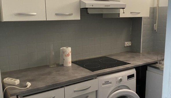 Logement tudiant T2 à Ajaccio (20000)