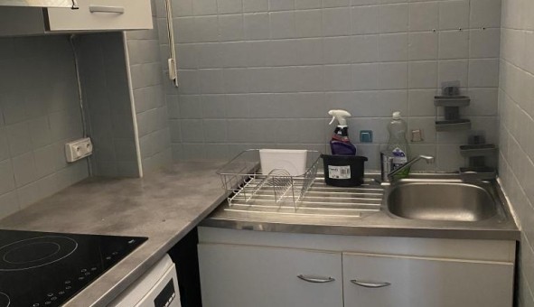Logement tudiant T2 à Ajaccio (20000)