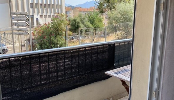 Logement tudiant T2 à Ajaccio (20000)