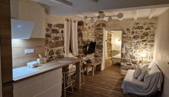 Logement tudiant T2 à Ajaccio (20000)