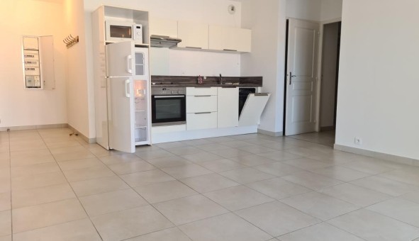 Logement tudiant T2 à Ajaccio (20000)