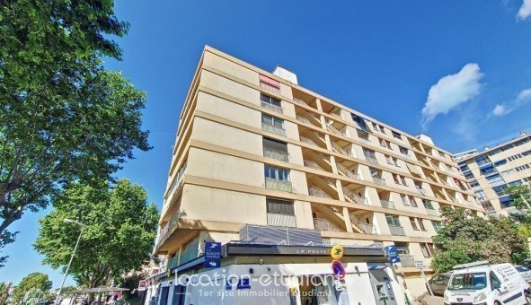 Logement tudiant T2 à Ajaccio (20000)