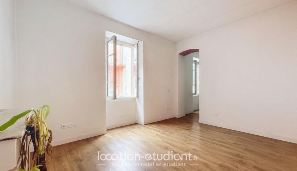 Logement tudiant T2 à Ajaccio (20000)
