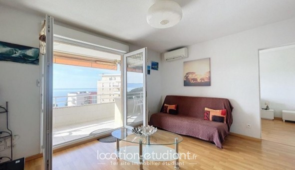 Logement tudiant T2 à Ajaccio (20000)