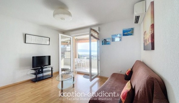 Logement tudiant T2 à Ajaccio (20000)