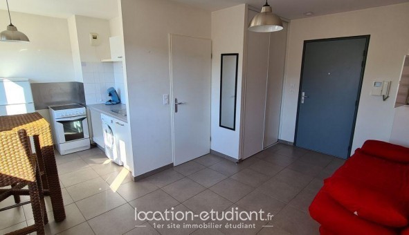 Logement tudiant T2 à Ajaccio (20000)