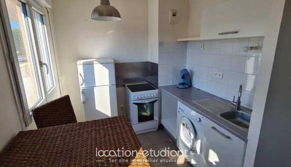 Logement tudiant T2 à Ajaccio (20000)