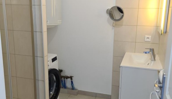 Logement tudiant T2 à Ajaccio (20000)