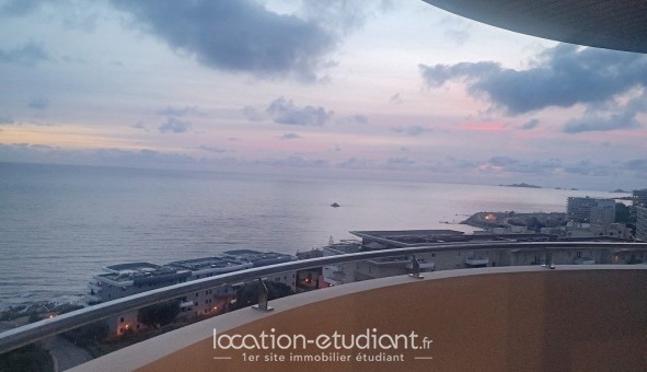 Logement tudiant T2 à Ajaccio (20000)