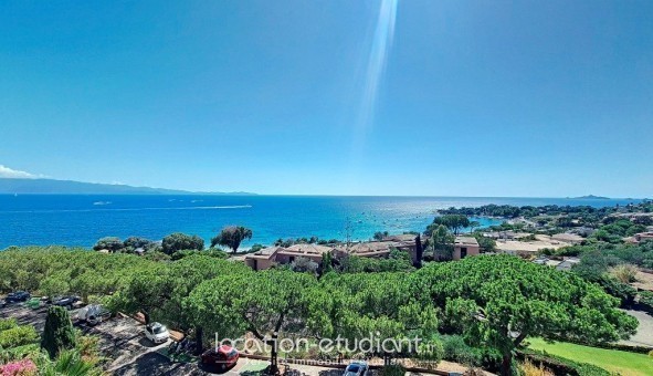 Logement tudiant T2 à Ajaccio (20000)