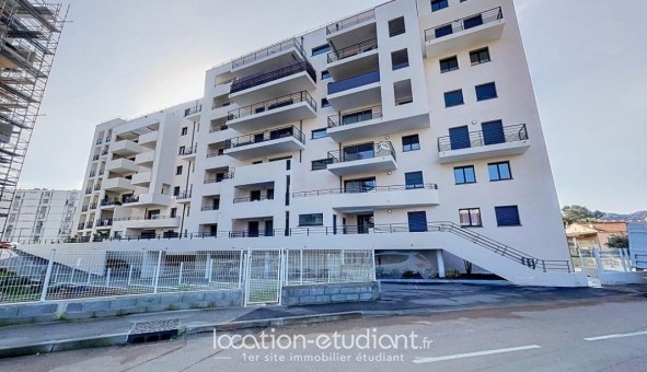 Logement tudiant T2 à Ajaccio (20000)