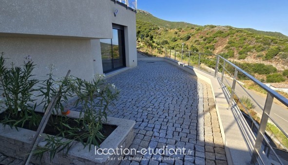 Logement tudiant T2 à Ajaccio (20000)