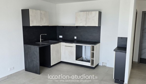 Logement tudiant T2 à Ajaccio (20000)