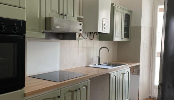 Logement tudiant T2 à Ajaccio (20000)