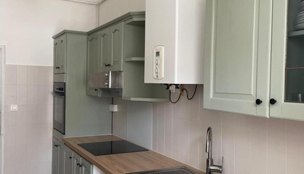 Logement tudiant T2 à Ajaccio (20000)