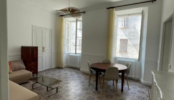Logement tudiant T2 à Ajaccio (20000)