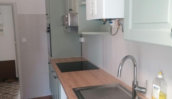 Logement tudiant T2 à Ajaccio (20000)