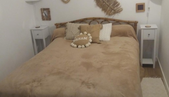 Logement tudiant T2 à Ajaccio (20000)