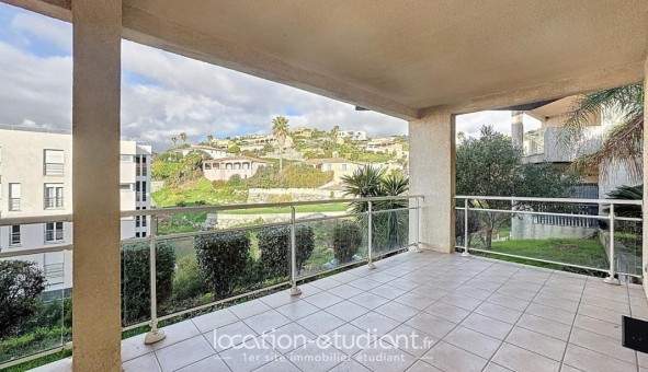 Logement tudiant T2 à Ajaccio (20000)