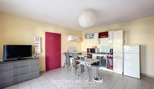 Logement tudiant T2 à Ajaccio (20000)