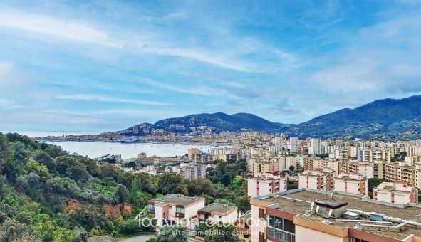 Logement tudiant T2 à Ajaccio (20000)