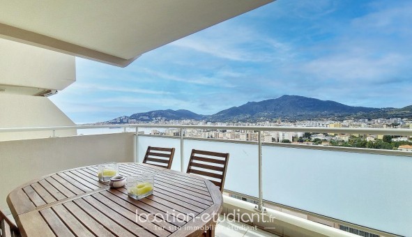 Logement tudiant T2 à Ajaccio (20000)