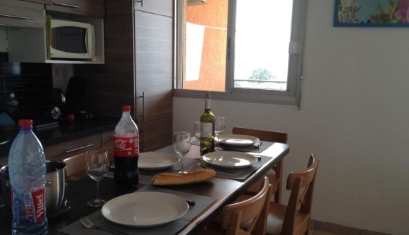 Logement �tudiant T2 &agrave; Ajaccio (20000)