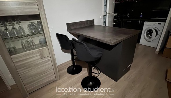 Logement �tudiant T2 &agrave; Ajaccio (20000)