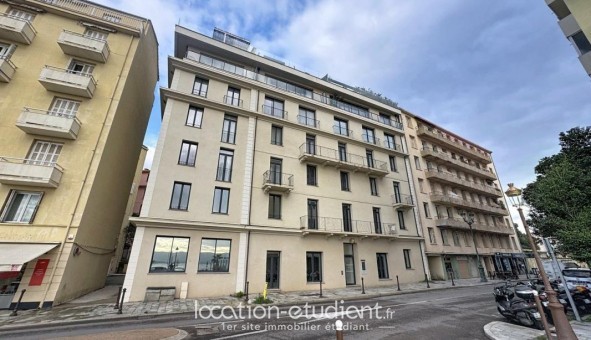 Logement �tudiant T2 &agrave; Ajaccio (20000)