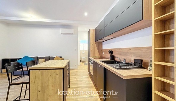 Logement �tudiant T2 &agrave; Ajaccio (20000)