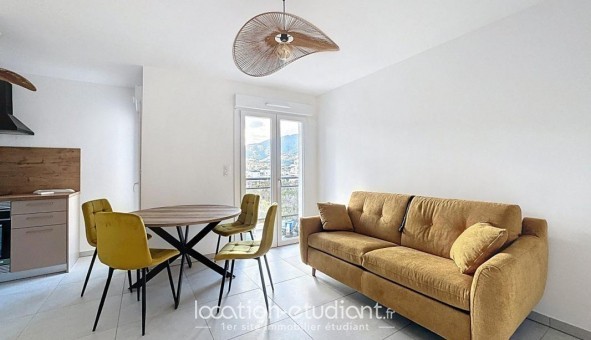 Logement �tudiant T2 &agrave; Ajaccio (20000)