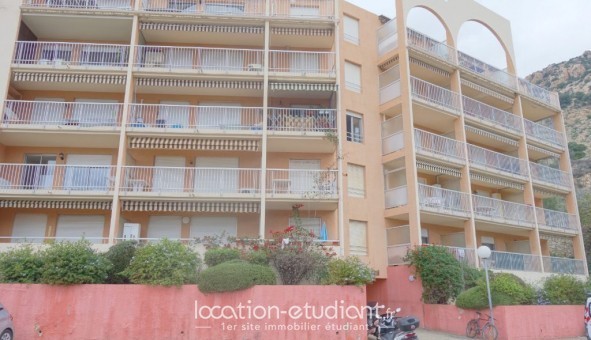 Logement �tudiant T2 &agrave; Ajaccio (20000)