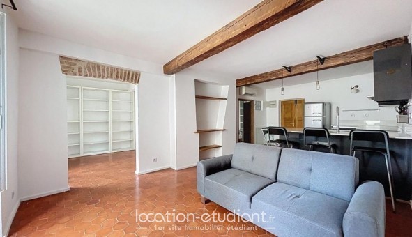 Logement �tudiant T2 &agrave; Ajaccio (20000)