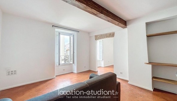 Logement �tudiant T2 &agrave; Ajaccio (20000)