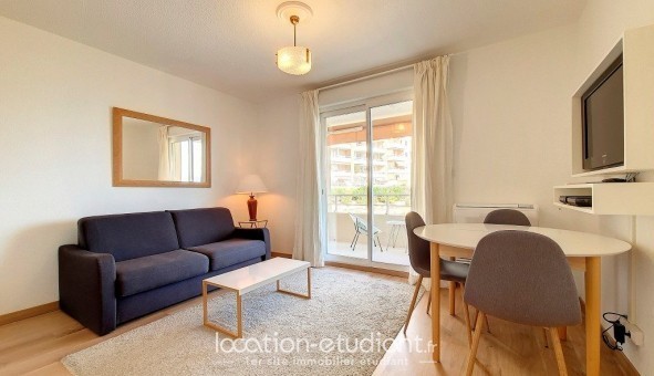 Logement �tudiant T2 &agrave; Ajaccio (20000)