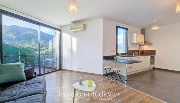 Logement �tudiant T2 &agrave; Ajaccio (20000)