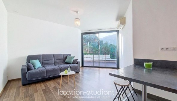 Logement �tudiant T2 &agrave; Ajaccio (20000)
