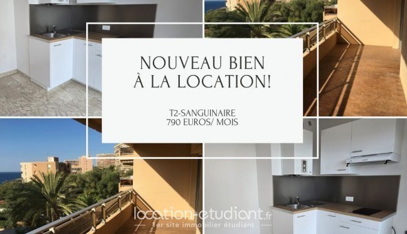 Logement �tudiant T2 &agrave; Ajaccio (20000)