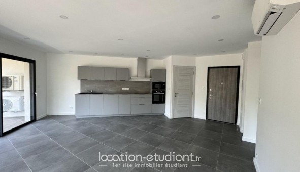 Logement �tudiant T2 &agrave; Ajaccio (20000)