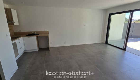 Logement �tudiant T2 &agrave; Ajaccio (20000)