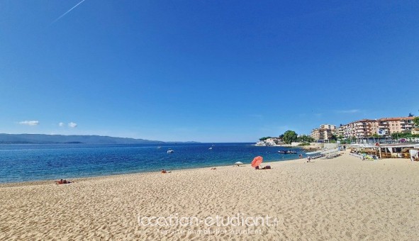 Logement �tudiant T2 &agrave; Ajaccio (20000)