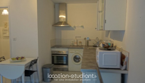 Logement �tudiant T2 &agrave; Ajaccio (20000)