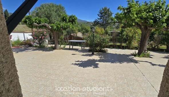 Logement �tudiant T2 &agrave; Ajaccio (20000)