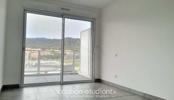 Logement �tudiant T2 &agrave; Ajaccio (20000)